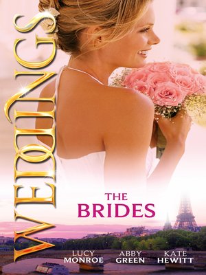 cover image of Weddings: The Brides